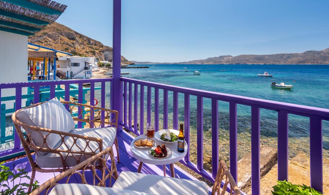The Colourful Land Milos Klima  Luaran gambar